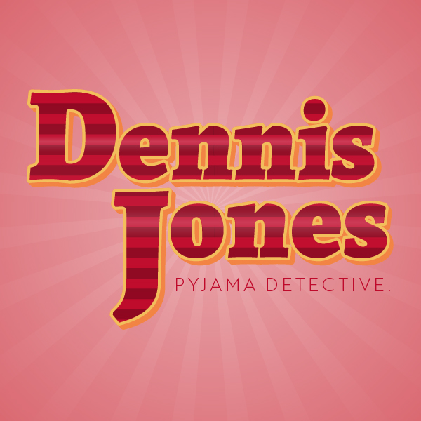 Dennis Jones, Pyjama Detective