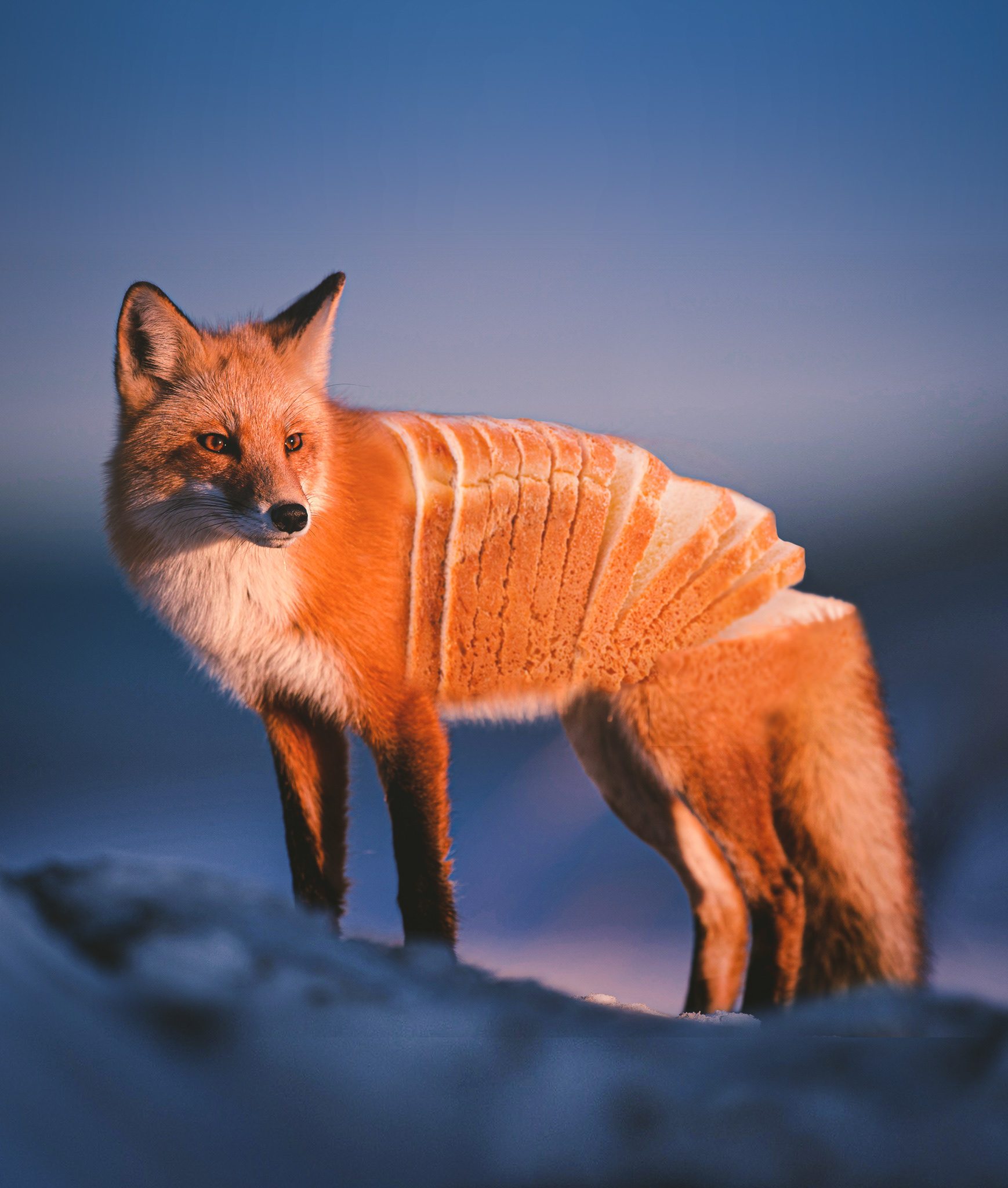 Fox composite